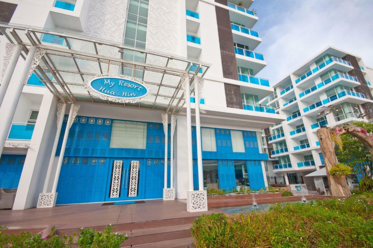 My Resort At Hua Hin By Charma Exteriör bild