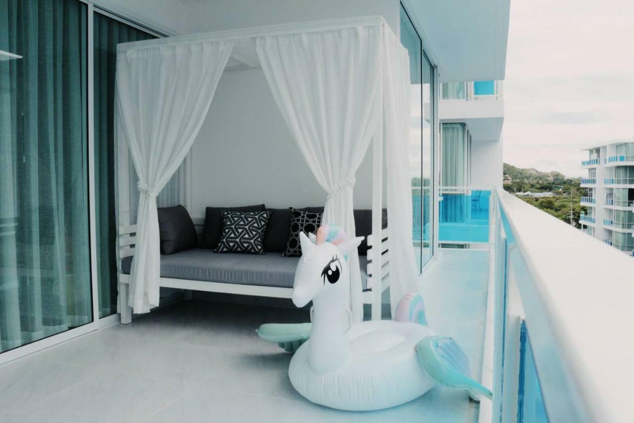 My Resort At Hua Hin By Charma Exteriör bild